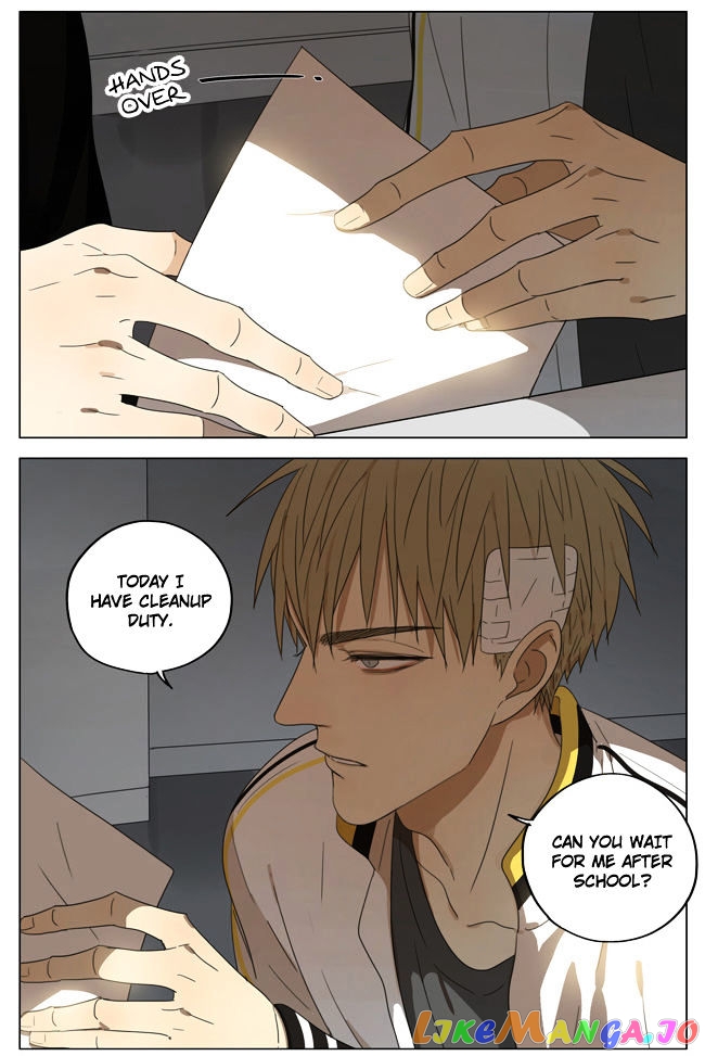 19 Days chapter 152 image 4